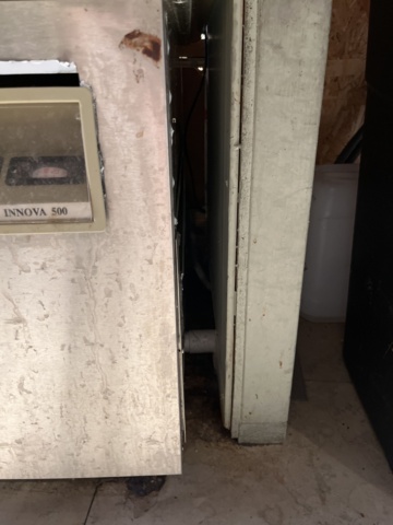 962426-5 Display fridge Tecfrigo Innova 500