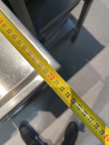 962436-6 Water bath / heating