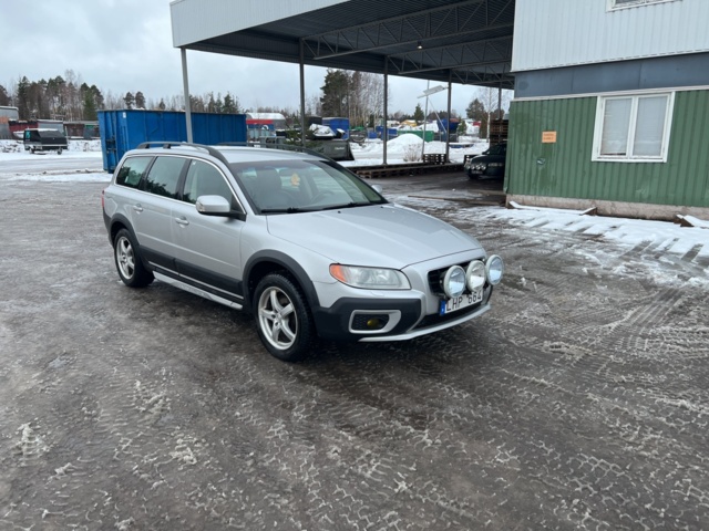 896971-3 Volvo XC70 D5 AWD - 2009