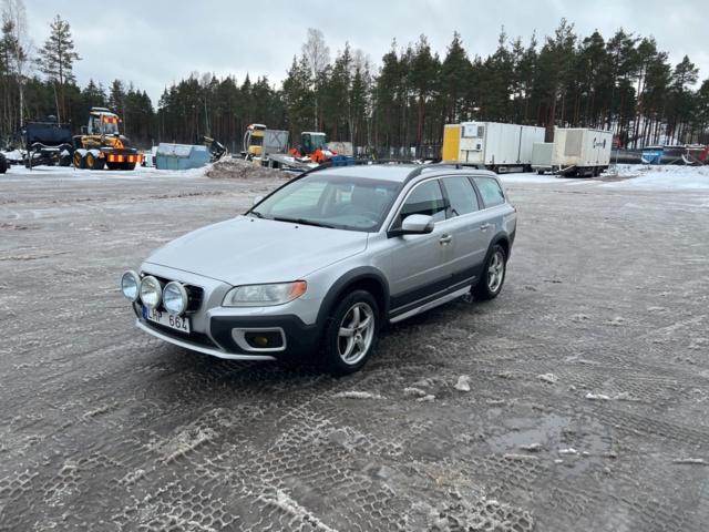 896971-1 Volvo XC70 D5 AWD - 2009