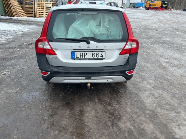 896971-5 Volvo XC70 D5 AWD - 2009