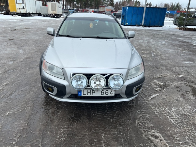 896971-6 Volvo XC70 D5 AWD - 2009