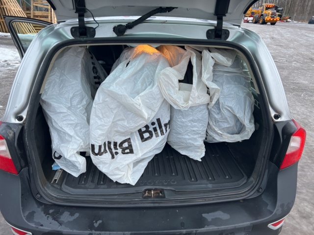 896971-14 Volvo XC70 D5 AWD - 2009