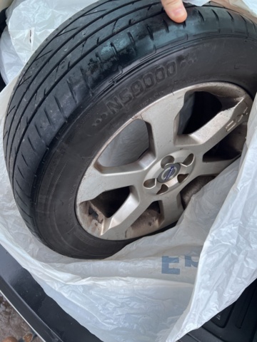 896971-15 Volvo XC70 D5 AWD - 2009