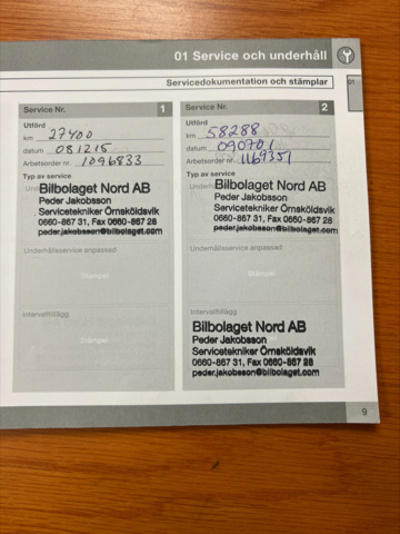 896971-20 Volvo XC70 D5 AWD - 2009