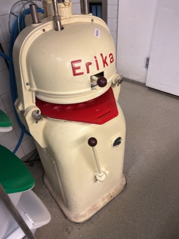 962459-1 Press machine Erika