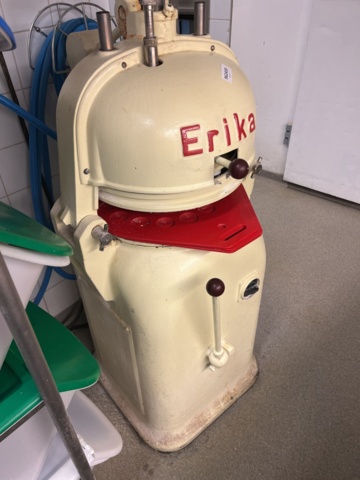 962459-2 Press machine Erika