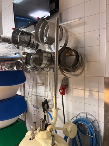 962459-6 Press machine Erika