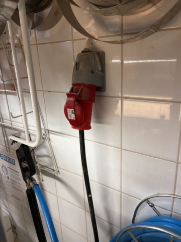 962459-7 Press machine Erika