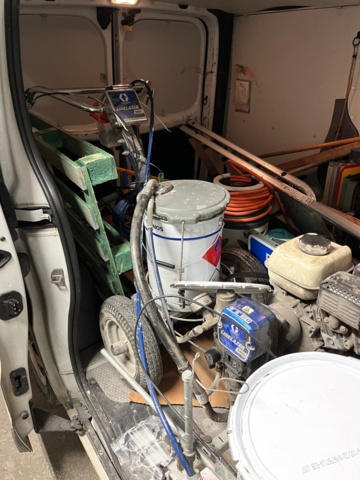 975345-1 Graco Line Master