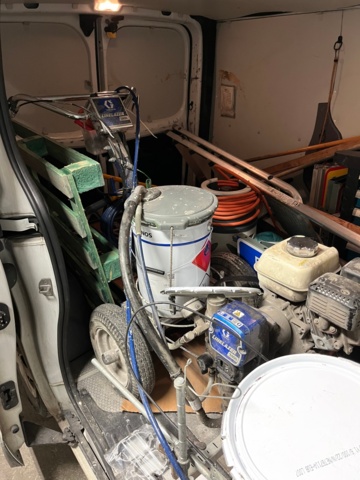 975345-2 Graco Line Master