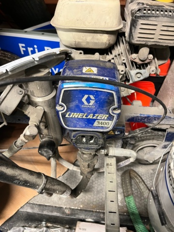 975345-3 Graco Line Master