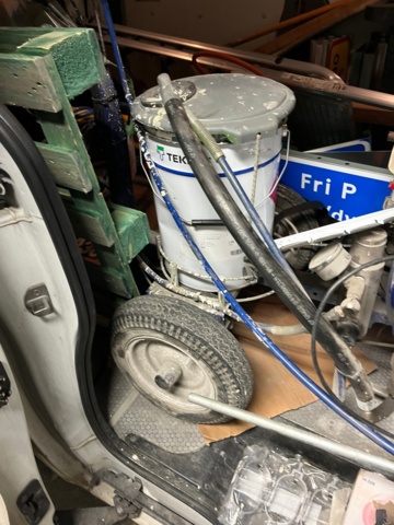 975345-6 Graco Line Master