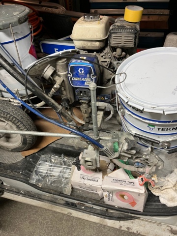 975345-5 Graco Line Master