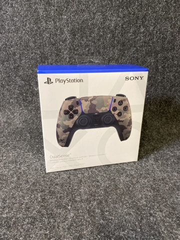 975360-2 Controller PlayStation 5 DualSense (Grey Camo)