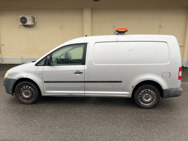 946512-2 Volkswagen Caddy Maxi 2.0 TDI - 2009