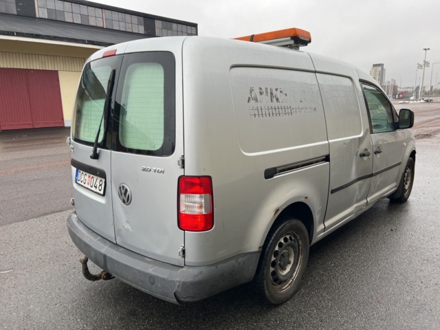 946512-5 Volkswagen Caddy Maxi 2.0 TDI - 2009