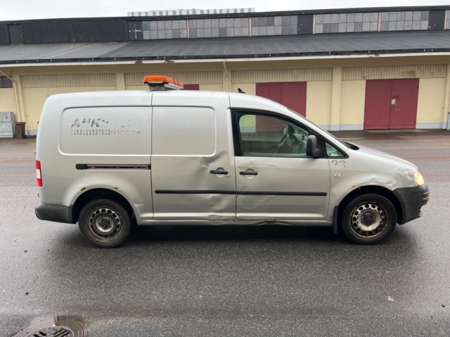 946512-6 Volkswagen Caddy Maxi 2.0 TDI - 2009