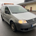 946512-7 Volkswagen Caddy Maxi 2.0 TDI - 2009