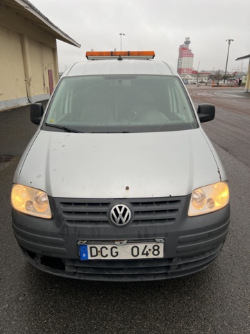 946512-8 Volkswagen Caddy Maxi 2.0 TDI - 2009