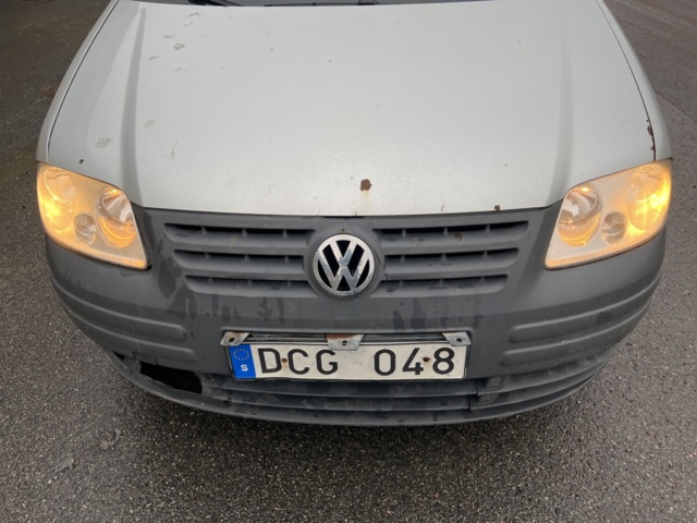 946512-9 Volkswagen Caddy Maxi 2.0 TDI - 2009