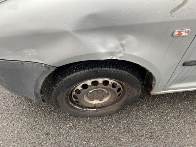 946512-11 Volkswagen Caddy Maxi 2.0 TDI - 2009