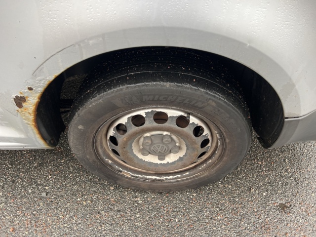 946512-12 Volkswagen Caddy Maxi 2.0 TDI - 2009