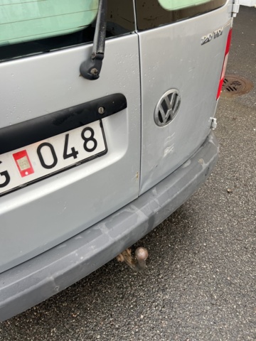 946512-17 Volkswagen Caddy Maxi 2.0 TDI - 2009