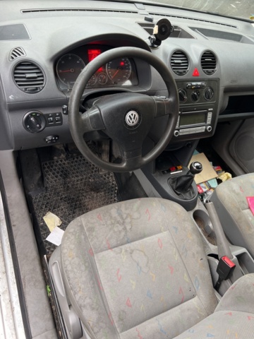 946512-20 Volkswagen Caddy Maxi 2.0 TDI - 2009