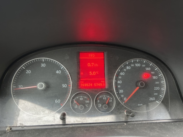 946512-22 Volkswagen Caddy Maxi 2.0 TDI - 2009