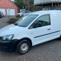 975377-1 Volkswagen Caddy Van 1.6 TDI - 2014