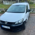 975377-2 Volkswagen Caddy Van 1.6 TDI - 2014