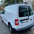 975377-4 Volkswagen Caddy Van 1.6 TDI - 2014