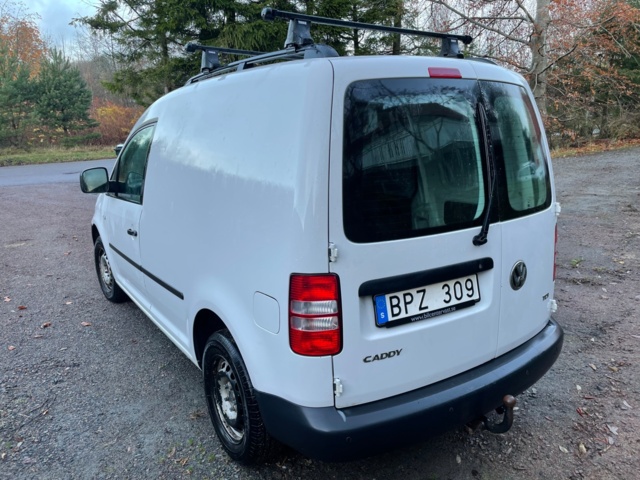 975377-4 Volkswagen Caddy Van 1.6 TDI - 2014