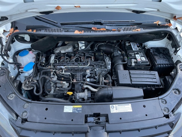 975377-9 Volkswagen Caddy Van 1.6 TDI - 2014