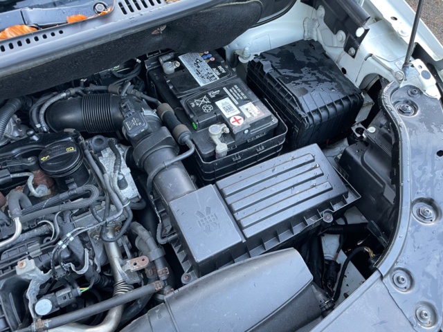 975377-11 Volkswagen Caddy Van 1.6 TDI - 2014