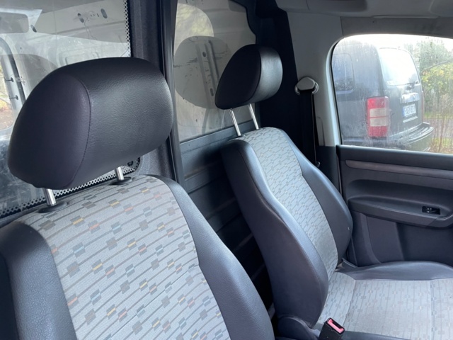 975377-13 Volkswagen Caddy Van 1.6 TDI - 2014