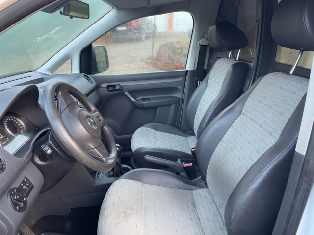 975377-20 Volkswagen Caddy Van 1.6 TDI - 2014