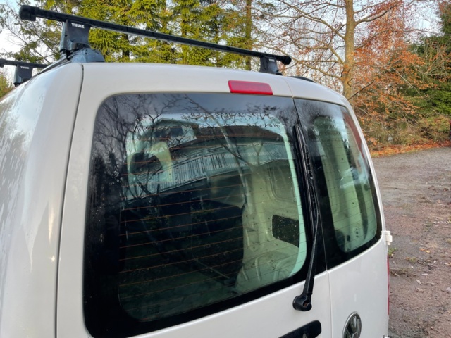 975377-26 Volkswagen Caddy Van 1.6 TDI - 2014