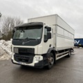 804070-2 Volvo Trucks FE I-Shift - 2016