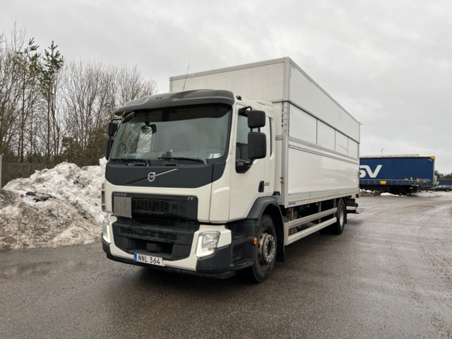 804070-2 Volvo Trucks FE I-Shift - 2016
