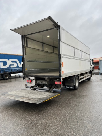 804070-6 Volvo Trucks FE I-Shift - 2016