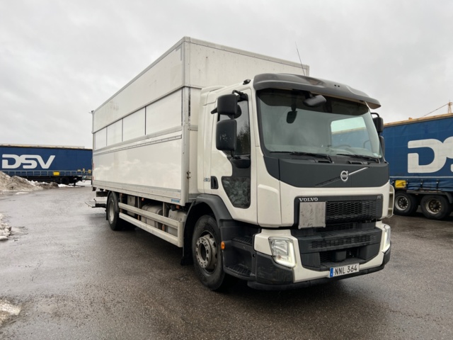 804070-9 Volvo Trucks FE I-Shift - 2016