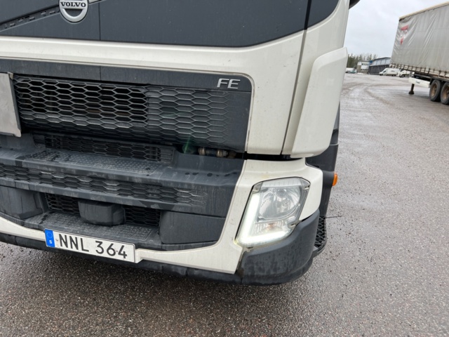804070-11 Volvo Trucks FE I-Shift - 2016