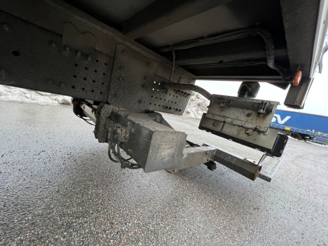 804070-15 Volvo Trucks FE I-Shift - 2016