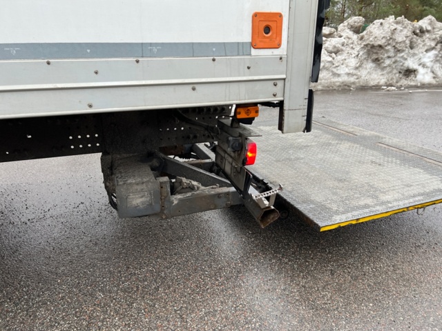 804070-14 Volvo Trucks FE I-Shift - 2016