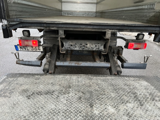 804070-16 Volvo Trucks FE I-Shift - 2016