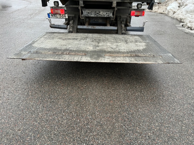 804070-17 Volvo Trucks FE I-Shift - 2016