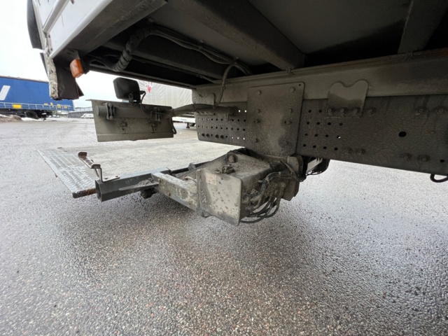 804070-18 Volvo Trucks FE I-Shift - 2016