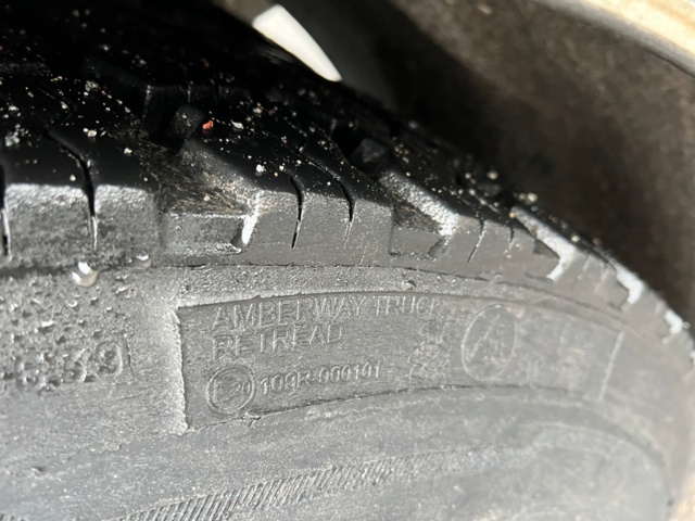 804070-25 Volvo Trucks FE I-Shift - 2016